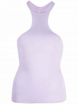 Tank top Alessandro Vigilante violets