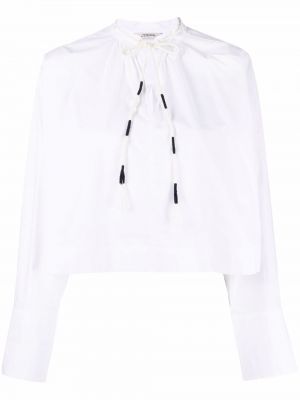 Kort bluse Dorothee Schumacher hvit