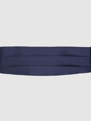 Cinturón Emidio Tucci azul