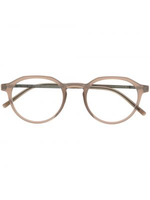 Occhiali Mykita marrone