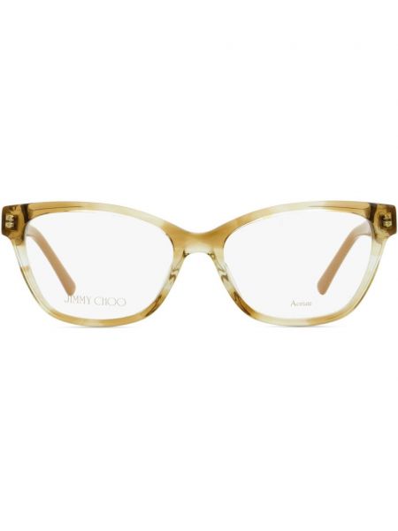 Gözlük Jimmy Choo Eyewear bej