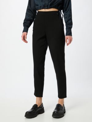 Pantaloni Pulz Jeans nero