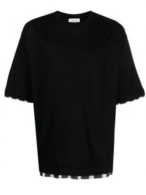 Bavlnené tričko Lanvin