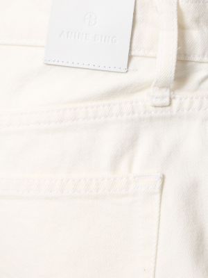 Bavlněné džínové šortky Anine Bing