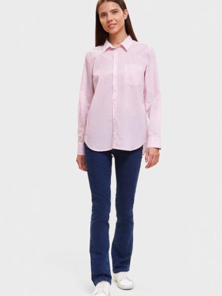 Рубашка Kanzler розовая