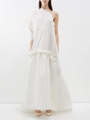 Белое платье Vivienne Westwood