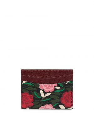 Květinová peněženka Kate Spade