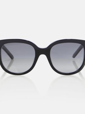 Очки солнцезащитные Dior Eyewear черные