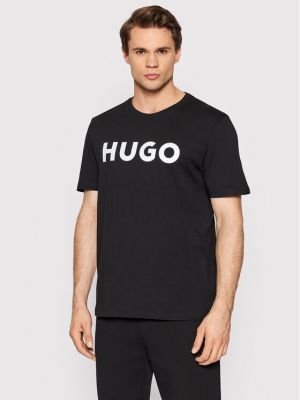 Majica Hugo črna