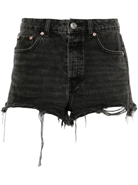 Denimshorts Loulou sort