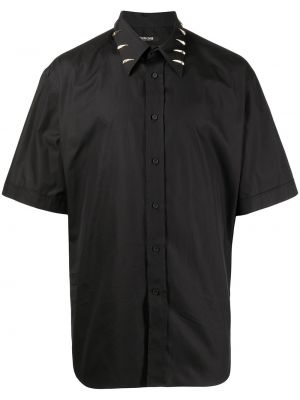 Košile Roberto Cavalli - Černá