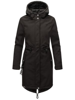 Kabát Marikoo fekete
