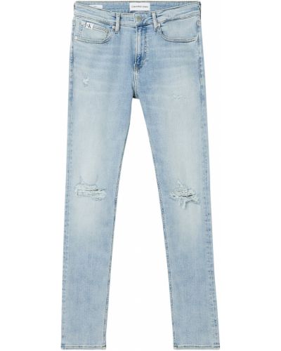 Skinny τζιν Calvin Klein Jeans