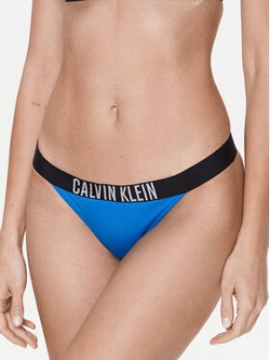 Bikini Calvin Klein Swimwear bleu