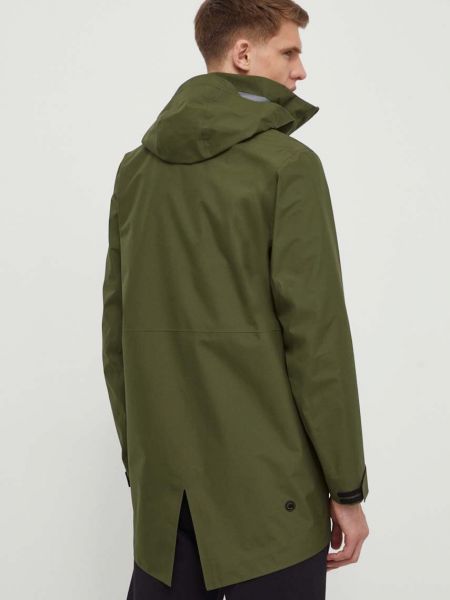 Rövid kabát Colmar zöld