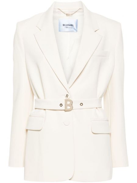 Crepe blazer Blugirl