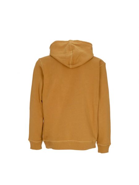 Retro streetwear hoodie Timberland beige