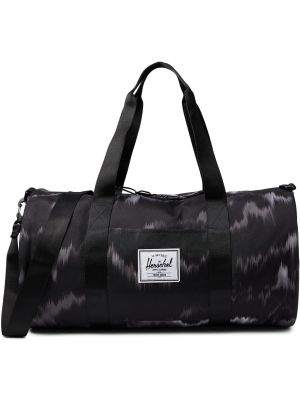 Спортивная сумка Herschel Supply Co. черная