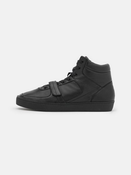 Sneakersy Högl czarne