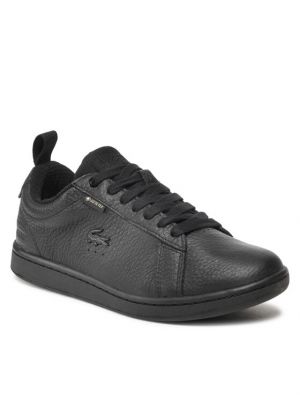 Sneakers Lacoste μαύρο