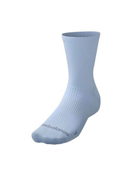 Носки без каблука New Balance синие