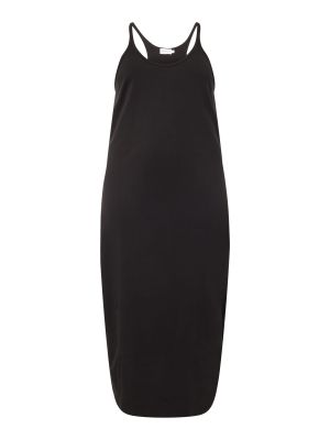 Šaty Calvin Klein Curve čierna