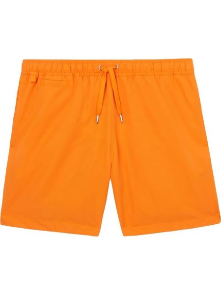 Shorts Burberry oransje