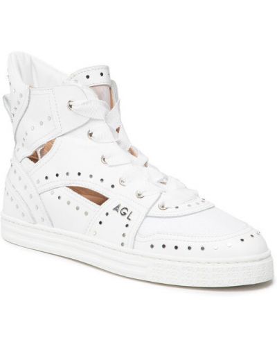 Sneakers Agl bianco