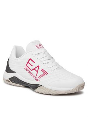 Sneaker Ea7 Emporio Armani weiß