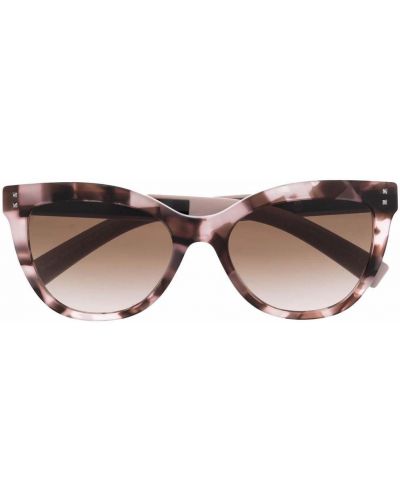Gafas de sol con apliques Valentino Eyewear