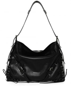 Τσάντα ώμου Givenchy μαύρο