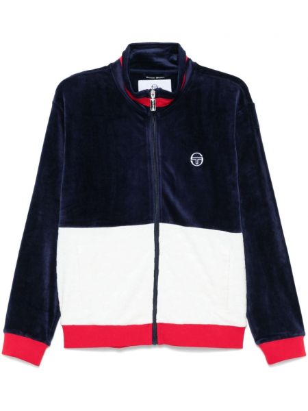 Sweatshirt Sergio Tacchini mavi