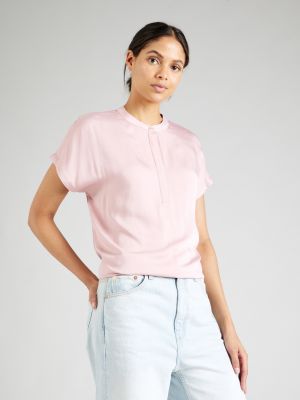 Тениска Esprit розово
