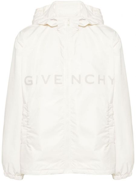 Vindjakke Givenchy hvid