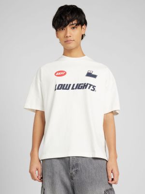 T-shirt Low Lights Studios rosso