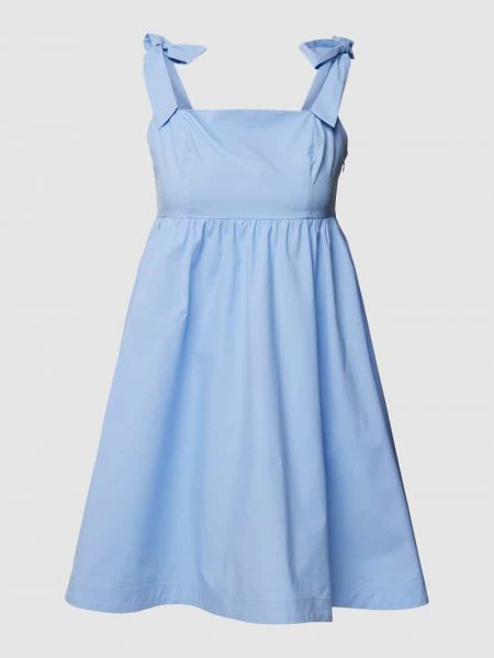 Sukienka na ramiączkach w paski Katharina Damm X P&c* niebieska