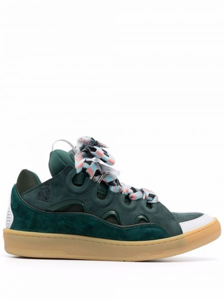 Zapatillas Lanvin verde