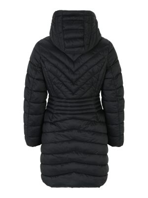 Παλτό Karen Millen Petite μαύρο