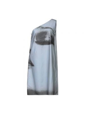 Mini robe Dsquared2 gris