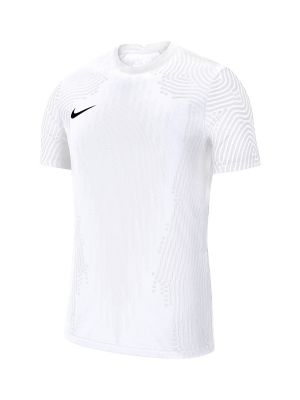 Jednofarebné priliehavé tričko Nike