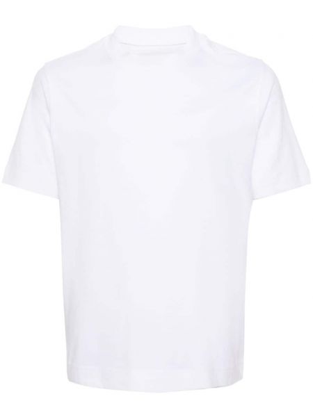 T-shirt in jersey Circolo 1901 bianco