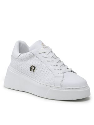 Sneakers Aigner λευκό
