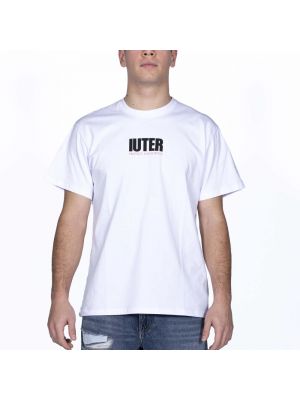 Koszulka Iuter biała