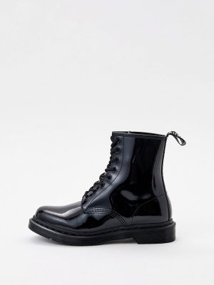 Ботинки Dr Martens черные