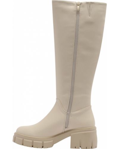 Bottes About You beige