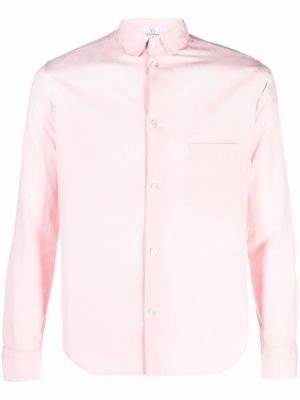 Košile Yohji Yamamoto Pre-owned - Růžová