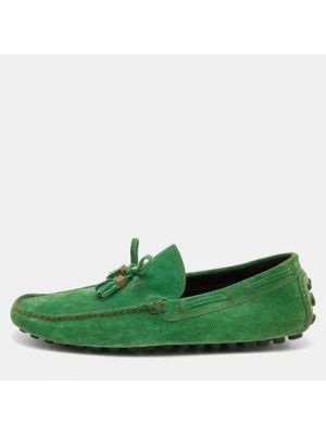 Calzado Louis Vuitton Vintage verde
