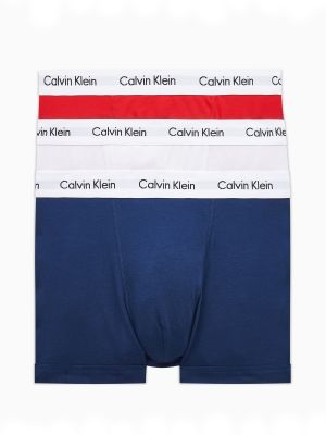 Боксеры Calvin Klein синие