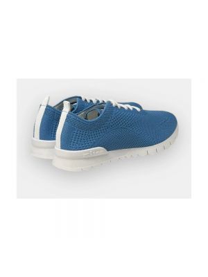 Zapatillas Kiton azul
