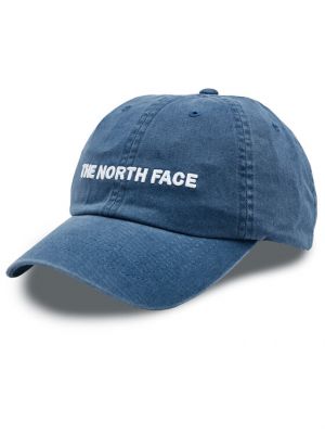 Cappello con visiera The North Face blu